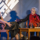 Margaret Atwood in conversation with Fiona Shaw.